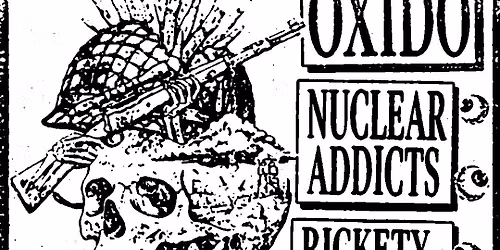 OXIDO , Nuclear Addicts
