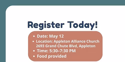 Appleton Alliance Church Education & Input Session