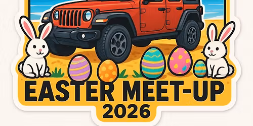 BlackRock Sands Easter Meet-Up