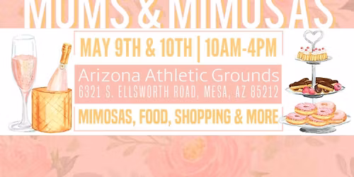 Moms & Mimosas | Mesa, AZ \ud83c\udf38\ud83e\udd42