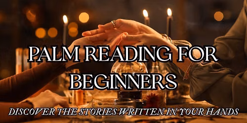 Palm Reading for Beginners
