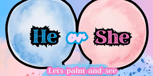 Baby Smith Gender Reveal