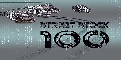 2026 Season Round #10 Street Stock Twin 100s