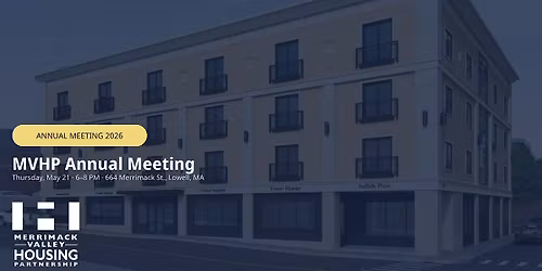 MVHP Annual Meeting