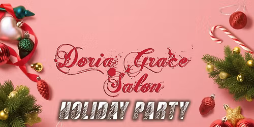 Holiday Give Back Party!