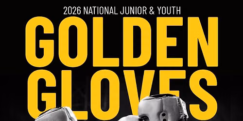 Junior & Youth National Golden Gloves Tournament 