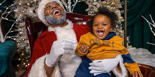 Santa\u2019s Magical Morning