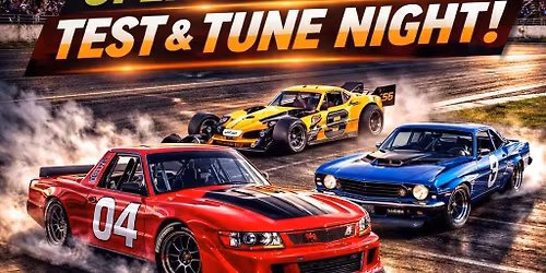 Test & Tune 