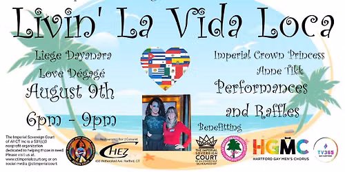 \u201c\u2728 Royalty Gives Back : Livin\u2019 La Vida Loca \u2728\u201d