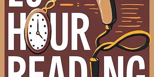 29-Hour Reading 'The Machine Stops'