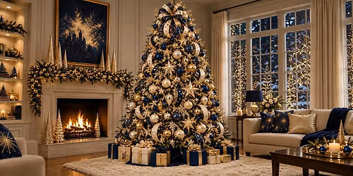 Mastering the Art of Christmas Tree Decorating