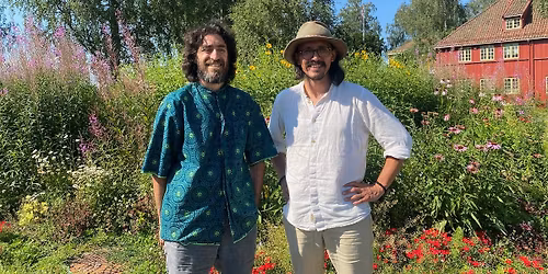 \u00abR\u00f8tter\u00bb \u2013 en tospr\u00e5klig forestilling p\u00e5 norsk og spansk (premiere)