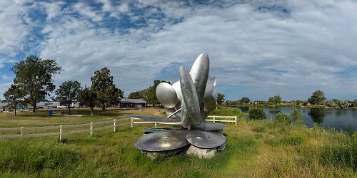 "500 Mile Sculpture Garden" Screening at the Mary Riepma Ross Media Arts Center