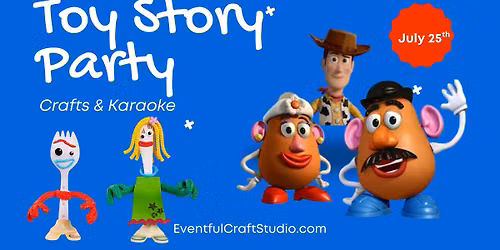 Toy Story Party