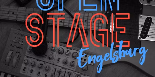 Open Stage Engelsburg 04.2026