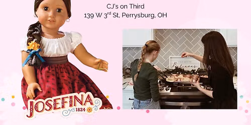 Mini Fiesta Night: Girls & Dolls Cooking Class by The Social Kitchen + Ashley Loves AG
