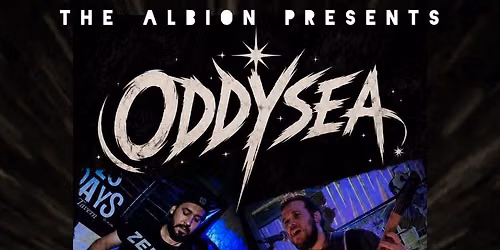 Oddysea @ The Albion