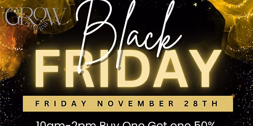 Black Friday- The After Dark
