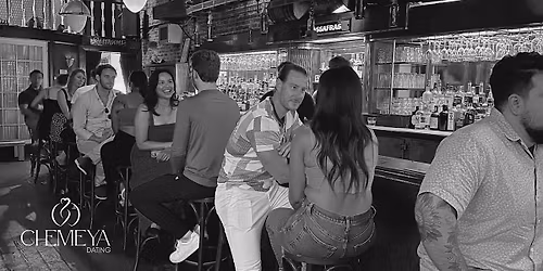 Private Speed Dating Party in SF (20's and 30's)