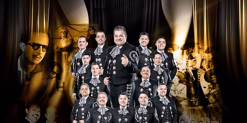 Mariachi Vargas De Tecalitlan: El Legado Tour