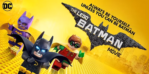 Paramount On Screen: The Lego Batman Movie [PG]