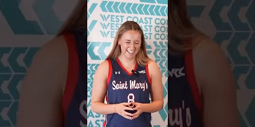 2026 West Coast Conference Womens Basketball Tournament - Finals at Orleans Arena