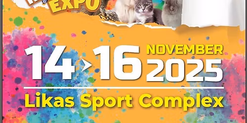 Pet Kingdom Expo 3rd Edition