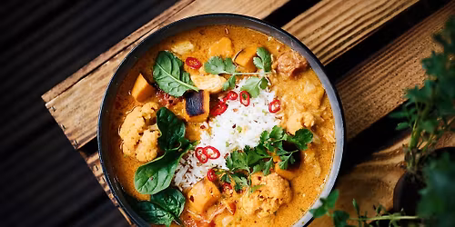 MORNING COOKERY CLUB \u2013 CURRY & SPICE