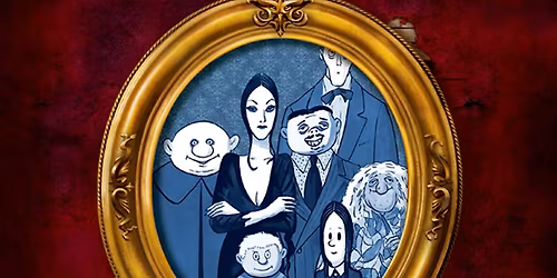Turn of River Middle School Presents Addams Family Young Part