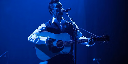 A Man Named Cash - Tribute to Johnny Cash & June Carter Cash