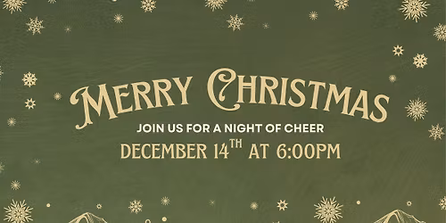 Young Adults Christmas Party