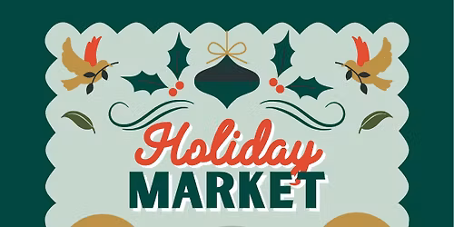 Holiday Market in The Merk 