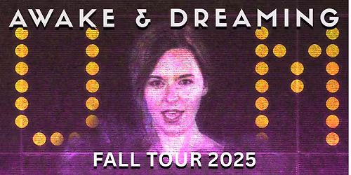 Awake & Dreaming @ Sonic Hall in Guelph