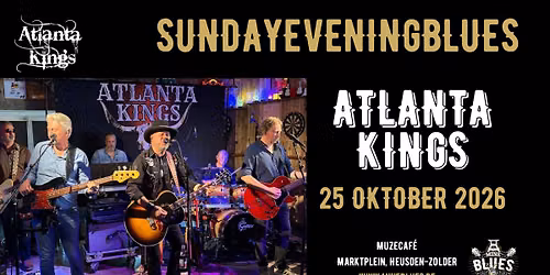Atlanta Kings\u23a2 MUZEcaf\u00e9
