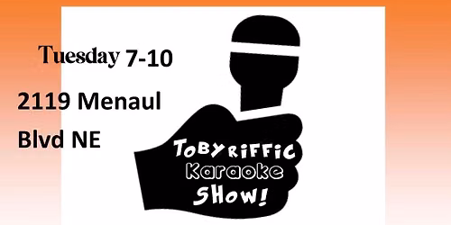 Tuesday Night Karaoke 