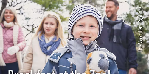 Breakfast at the Zoo! \ud83e\udd5e