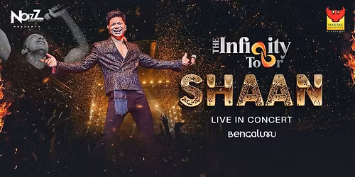 SHAAN LIVE IN BENGALURU