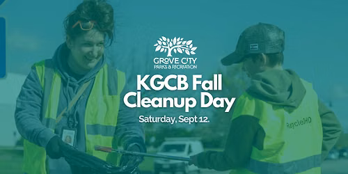 KGCB Fall Cleanup Day