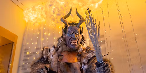 Krampusnacht with Ohio Krampus Society