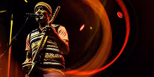 Ben Harper & The Innocent Criminals