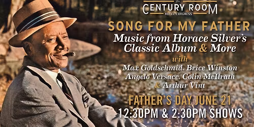 Song For My Father | The Music of Horace Silver