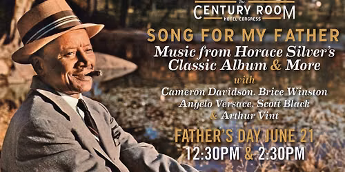 Song For My Father | The Music of Horace Silver