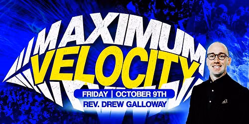 Maximum Velocity 2026
