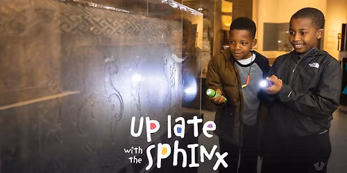 Up Late with the Sphinx