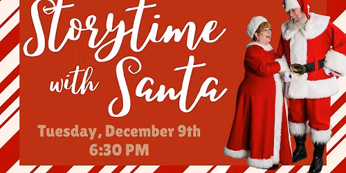 Storytime with Santa