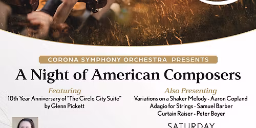 Corona Symphony Orchestra