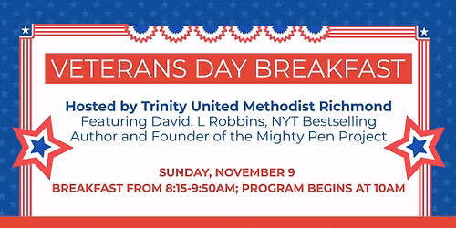 Veterans Day Breakfast