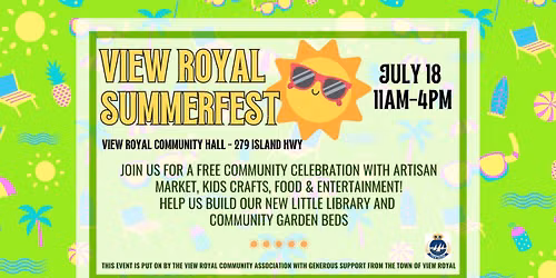 View Royal SummerFest
