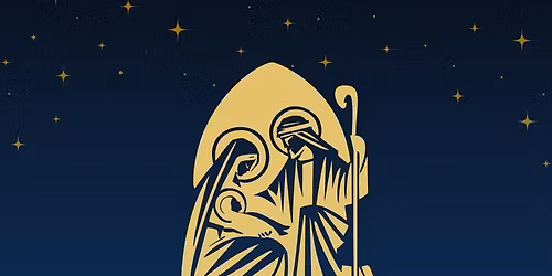 Cathedral Busy Bee for Christmas