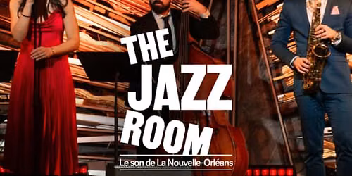 The Jazz Room : un voyage au c\u0153ur de La Nouvelle-Orl\u00e9ans